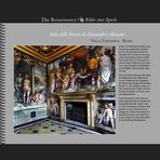 1519 • Roma | Villa Farnesina | Sala delle Nozze di Alessandro e Rossane