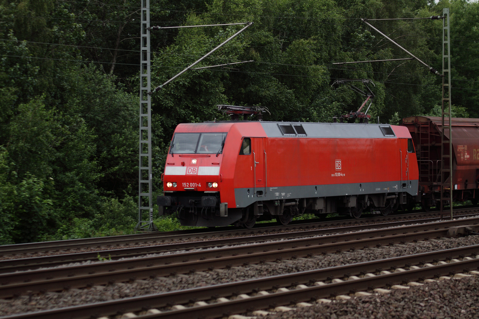 152 001 Hamburg-Tiefstack