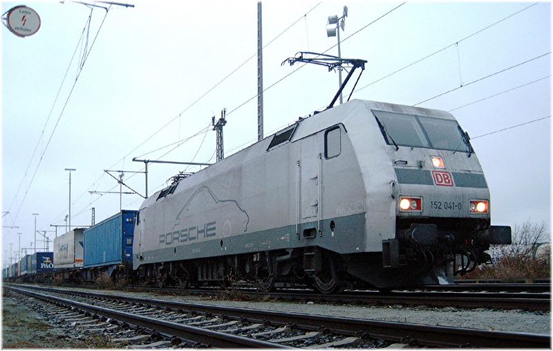 152 041 in München Riem