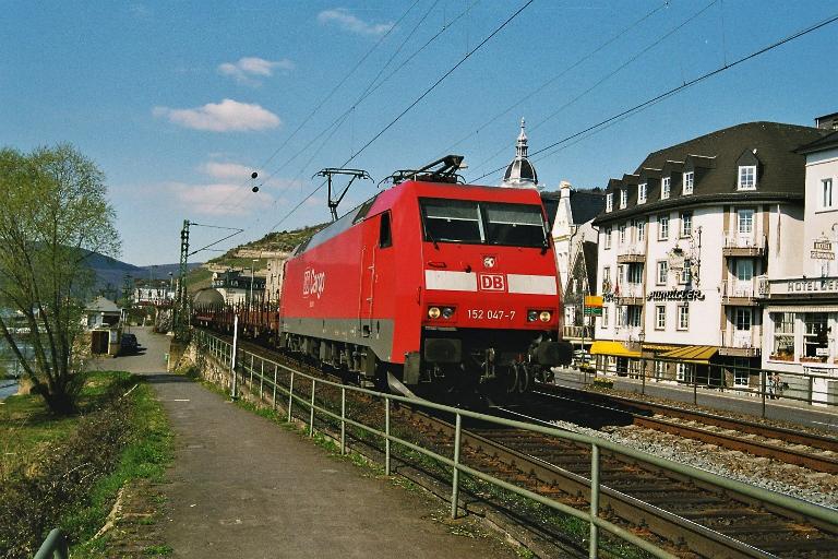 152 047 bei Rüdesheim