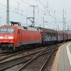 152 099-8 in Koblenz HBF