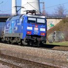 152 137-6 der DB Tochter Transfracht TFG