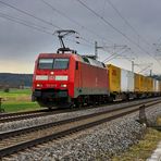 152 141-8 Postzug Rosenbach