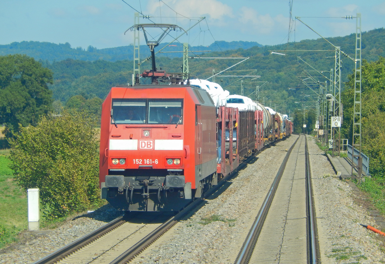 152 161-6 bei Denzlingen