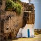 Felsenkirche in Skyros