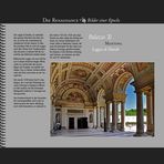 1525 • Mantova | Die Loggia di Davide des Palazzo Te