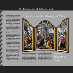 1527 • Jan van Dornicke | Anbetung der Hirten