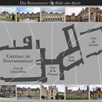 1528 • Château Fontainebleau im Überblick