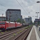 152er Doppeltraktion in Düsseldorf-Rath