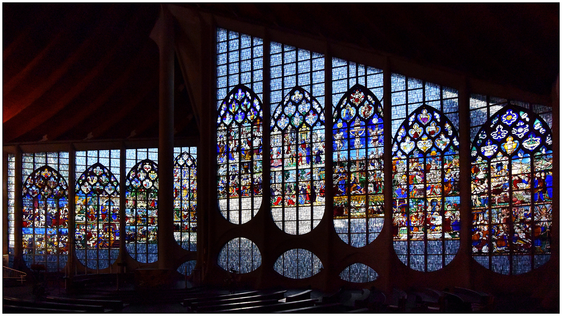 1530 • Église Sainte-Jeanne-d'Arc de Rouen