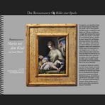 1530 • Parmigianino | Maria mit dem Kind