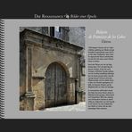 1531 • Úbeda | Palacio de Francisco de los Cobos
