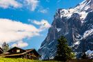 Wetterhorn von Dorfmer 