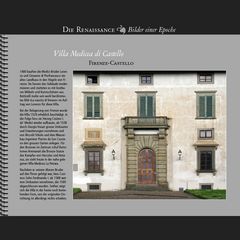 1538 • Firenze | Villa Medicea di Castello