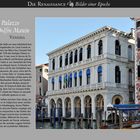 1538 • Venezia | Palazzo Dolfin Manin