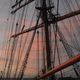 Frh morgens... (STS SEDOV)