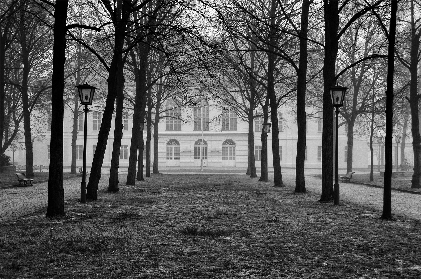 154 / 2023 - Schloss Schönhausen