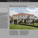 1540 • Lonedo | Villa Godi