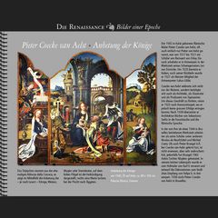 1540 • Pieter Coecke van Aelst | Anbetung der Könige