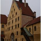 15:45 auf Burg Trausnitz