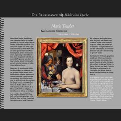 1549 • Marie Touchet | Königliche Mätresse