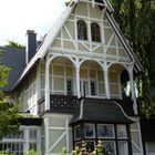 154Ein alte viktorianische Villa