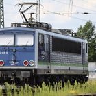 155 048 fährt aus Stendal Hbf ab