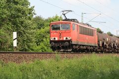 155 086 bei Osnabrück-Hörne am 20.05.14