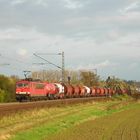 155 180 on the North-South-Railroad in Germany