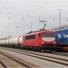 155 183 von MAED mit DGS 69197 aus Tschechien in München Laim Rbf