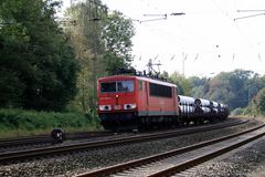 155 194 bei Hasbergen am 29.09.14