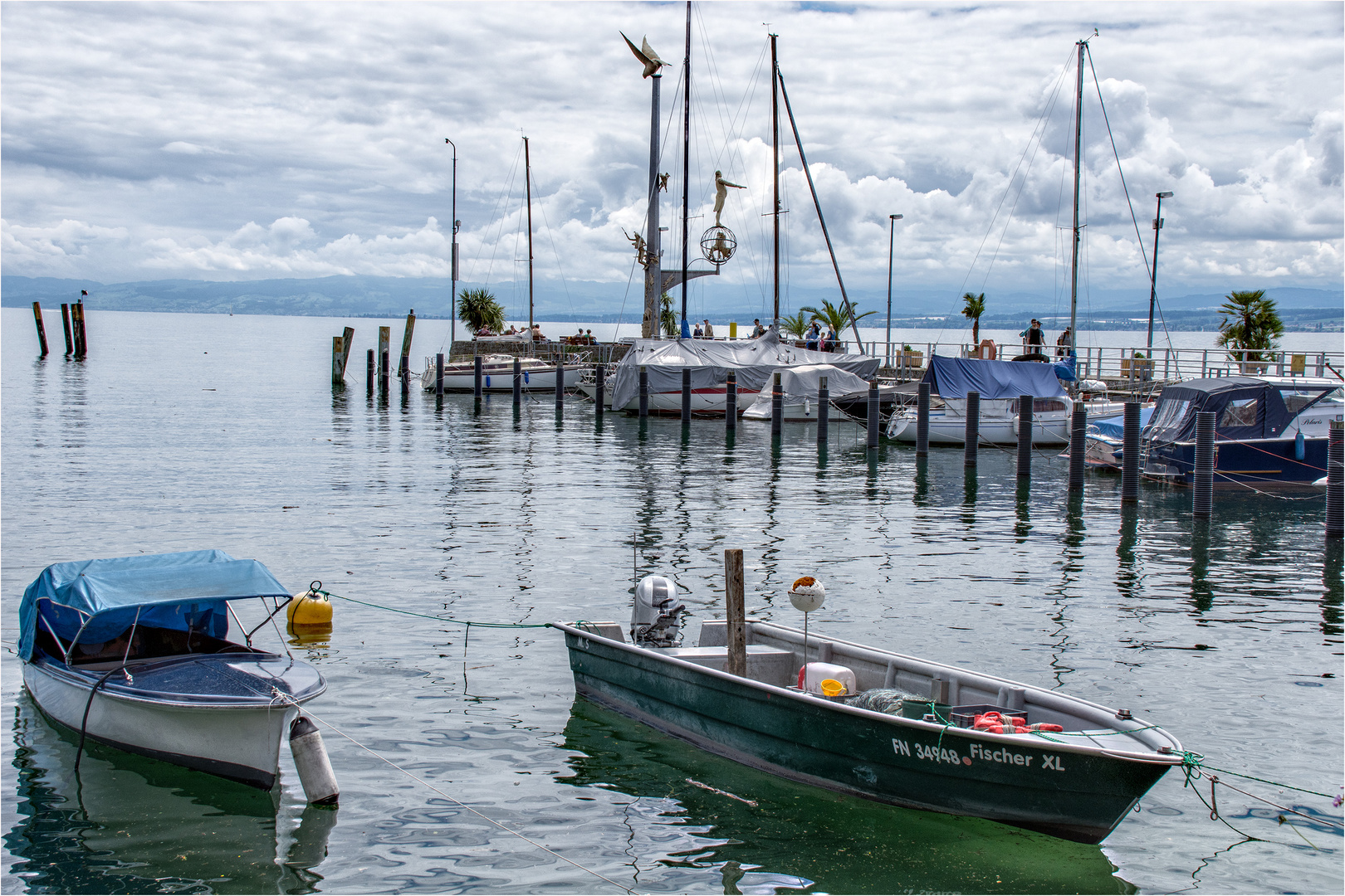 155 / 2019 - Hafen-Meersburg