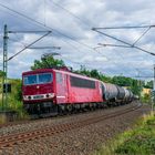 155 219 der Maik Ampft Eisenbahn Dienstleistungen (MAED)