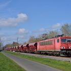 155 222-3 --WFL-- am 15.04.21 in Nordbögge