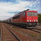 155 230-6 mit Zementleerzug