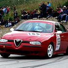 #155, Alfa Romeo 156, Pilota Curatolo Francesco