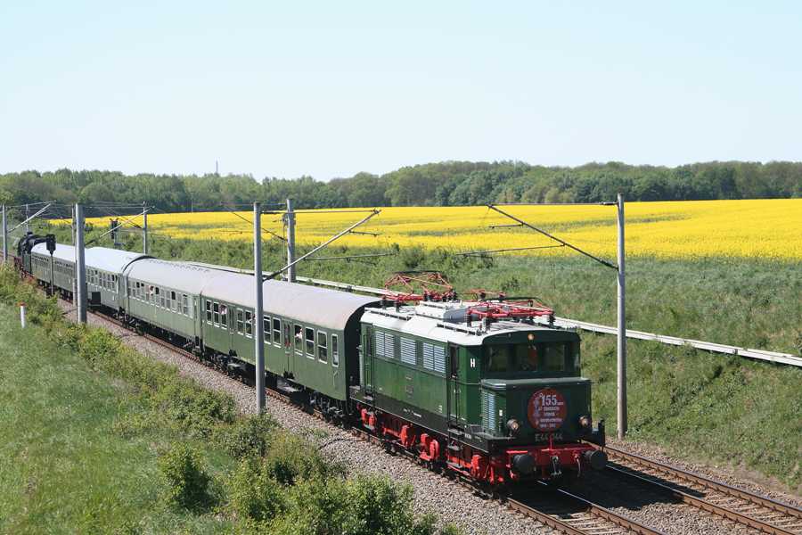 155 Jahre Leipzig - Großkorbetha (2*)