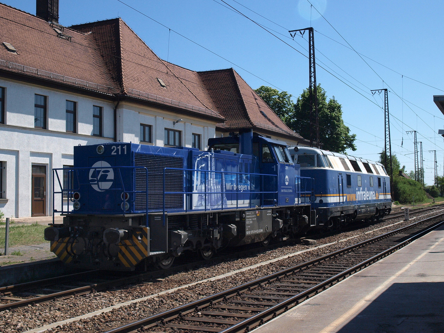 155 Jahre Leipzig-Großkorbetha Teil 3