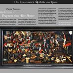 1550 Pieter Aertsen, Marktszene – Fragment eines »Ecce Homo«