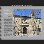 1551 • Úbeda | Hospital de los Honrados Viejos del Salvador