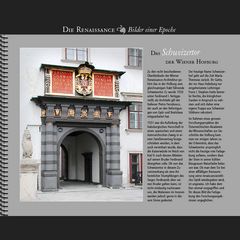 1553 • Wien | Schweizertor der Hofburg