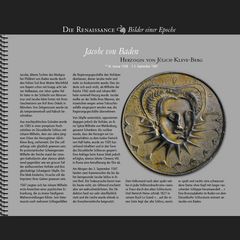 1558 • Jacobe von Baden | Herzogin von Jülich-Kleve-Berg