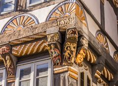 1558 - Stiftsherrenhaus/Hameln