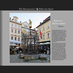 1560 • Praha | Kasna na Malém námestí
