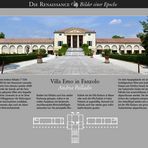 1561 • Fanzolo | Villa Emo