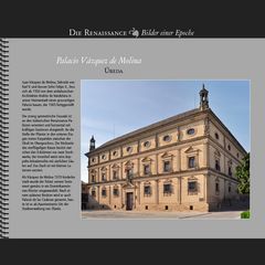 1565 • Úbeda | Palacio Vázquez de Molina