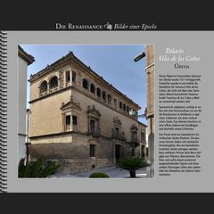 1571 • Úbeda | Palacio Vela de los Cobos