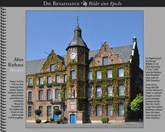 1573 • Düsseldorf | Rathaus