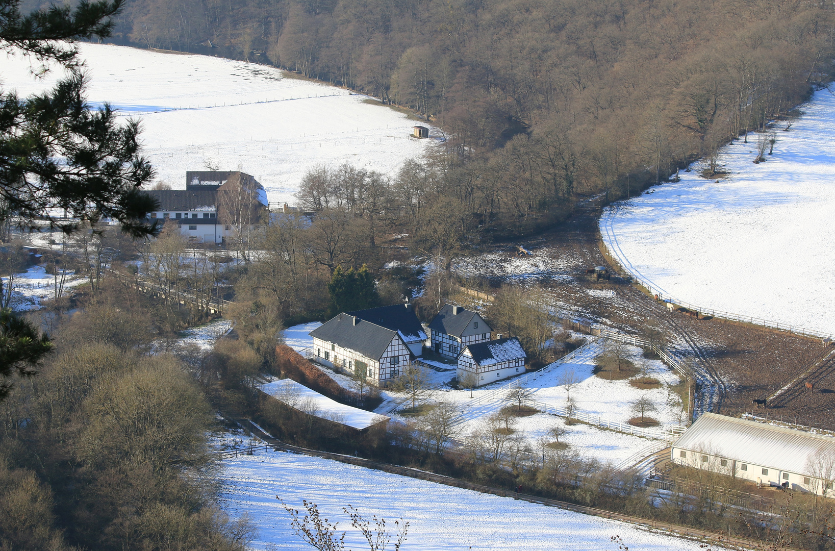 15734 Gutnachbarn (Kallerbend und Neuenhof)