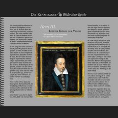 1574 • Henri III. | Der letzte Valois